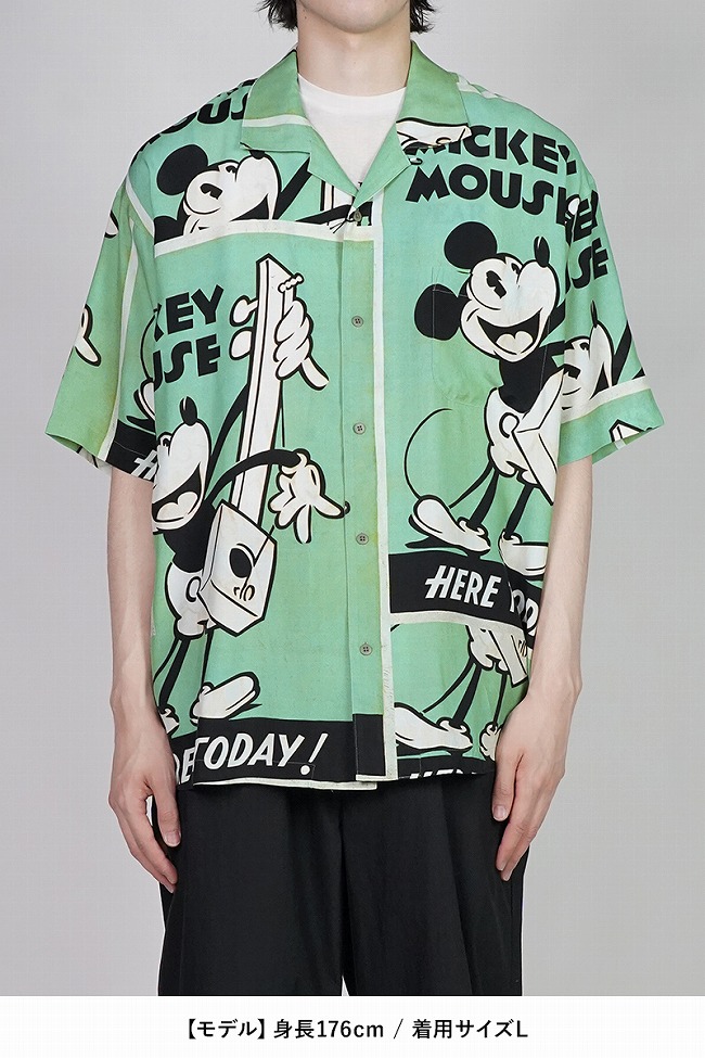 PORTER CLASSIC（ポータークラシック） ディズニーヴィンテージ