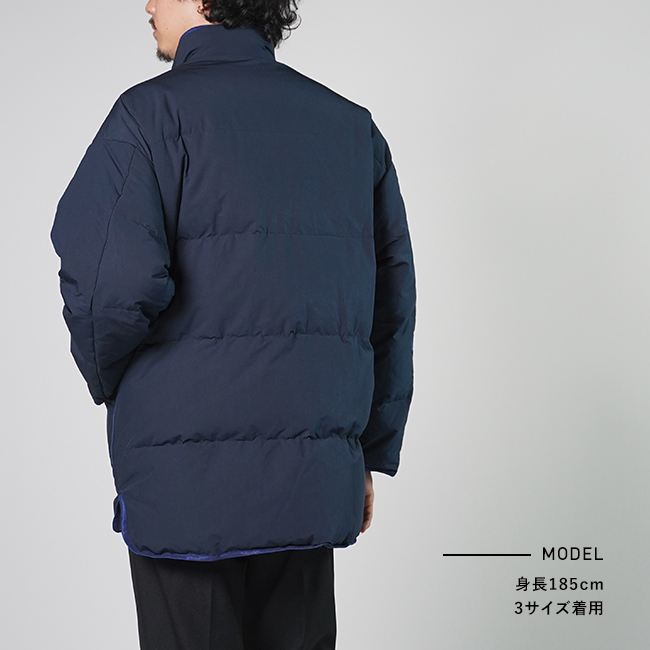 ポータークラシック Porter Classic【正規販売店】ウェザーチャイニーズダウンジャケット WEATHER CHINESE DOWN  JACKET PC-026-2441 : 026-2441 : rish - 通販 - Yahoo!ショッピング