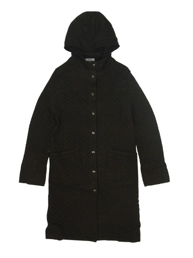 ARMEN（アーメン） コットンキルト フードコート COTTON QUILT HOODED 