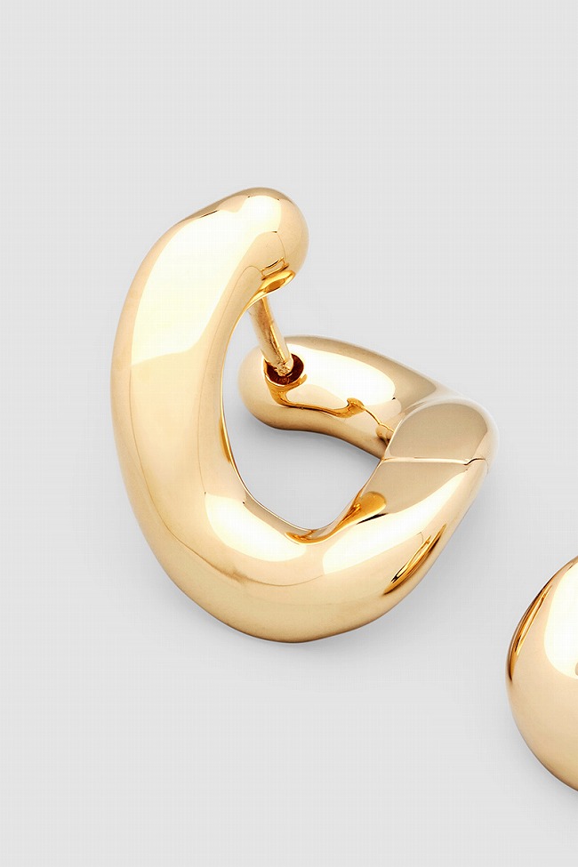TOMWOOD(トムウッド) Dean Hoops Gold ディーンフープスゴールド