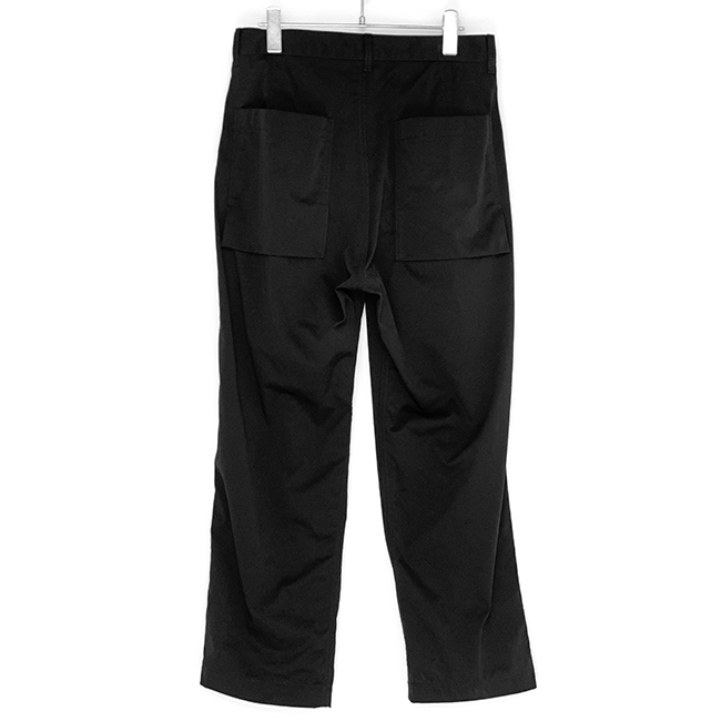 nuterm(ニューターム) Two Tuck Wide Trousers ツータックワイドトラウザース 102PT-021S