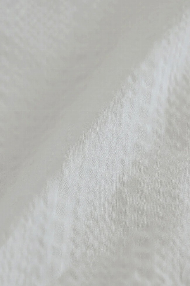 NOUNLESS(ナウンレス) STRIPE RIBBON TIE SHIRTS ストライプリボンタイシャツ 112420430180 NOUNLESS NOUNLESS(ナウンレス) STRIPE RIBBON TIE SHIRTS