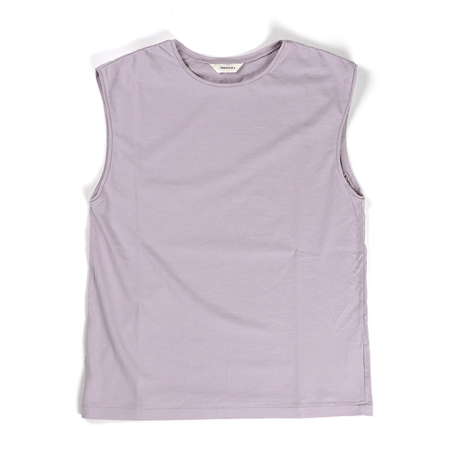 TODAYFUL トゥデイフル LIFE's ライフズ Highgauge Cotton Tanktop　12110614｜womanremix｜06