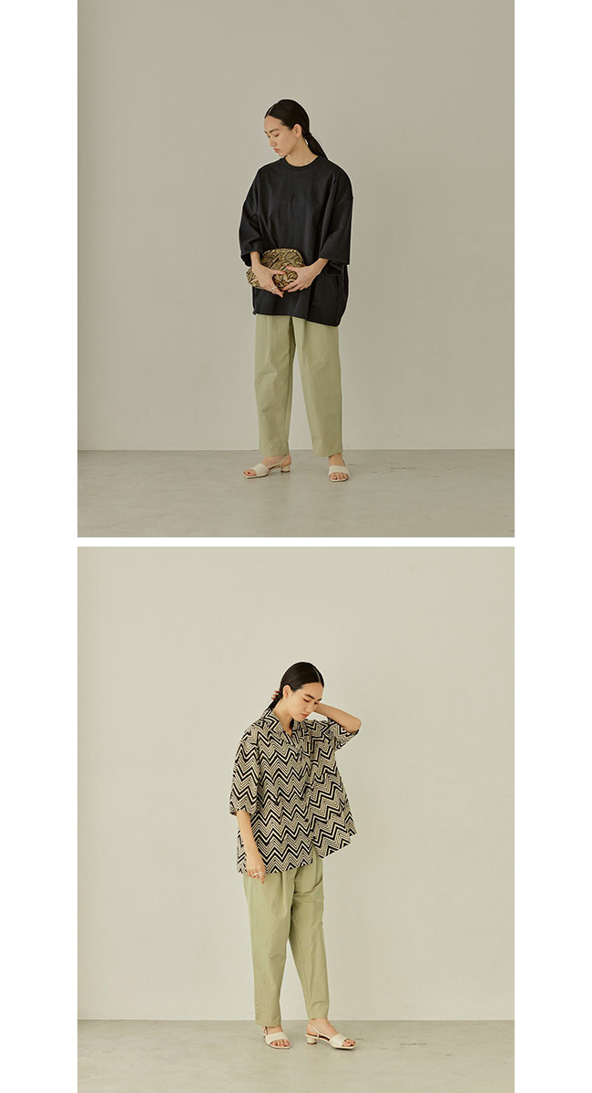 TODAYFUL トゥデイフル LIFE's ライフズ Waist Gather Pants 12110705 : 12110705 : rish -  通販 - Yahoo!ショッピング