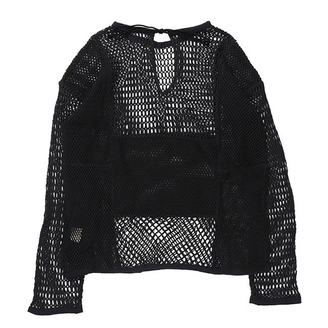 TODAYFUL トゥデイフル LIFE's ライフ ライフズ Patchwork Mesh