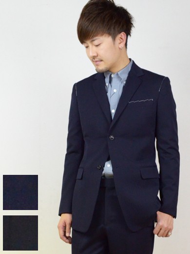 soe ソーイ 2B Tailored Jacket 2ボタンテーラードジャケット 1874-40