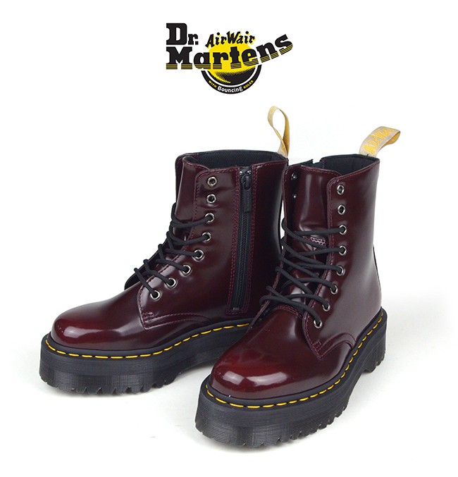 ドクターマーチン Dr.Martens ジェイドン 8ホール 厚底 ブーツ V