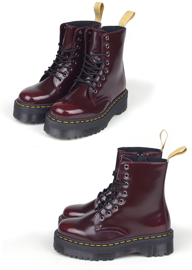 限定SALE大人気㊩ Dr.Martens ヴィーガン仕様 ベルベットの通販 by