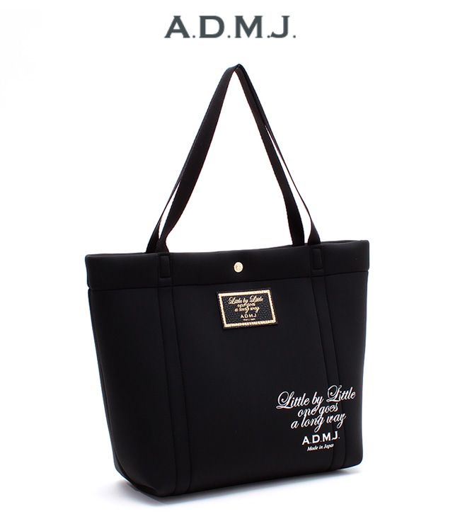 ADMJ エーディーエムジェイ THE MAGIC LIGHT/TRICOT W SHOULDER TOTEBAG 31cm  ザ・マジックライト/トリコットW ショルダートートバッグ 31cm 22SA01013 : 22sa01013 : rish - 通販 -  Yahoo!ショッピング