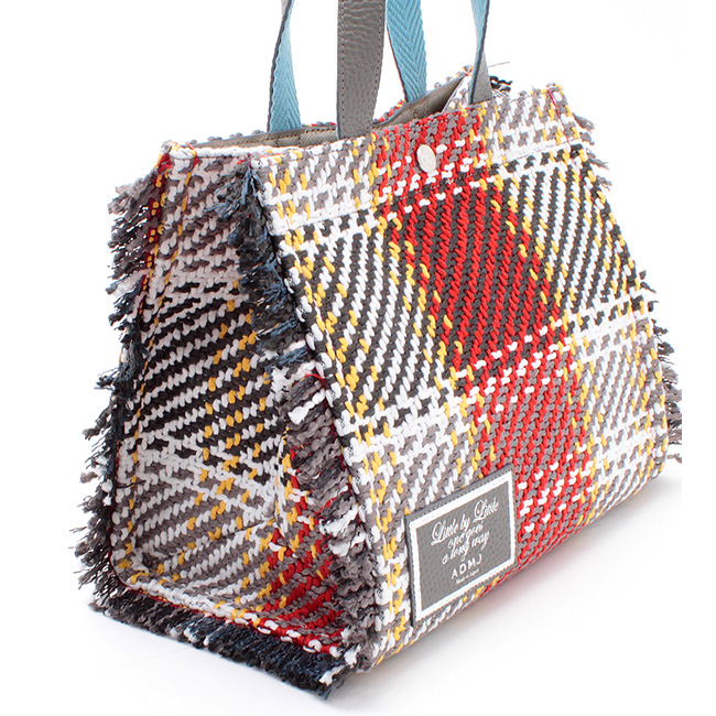 A.D.M.J（エーディーエムジェイ） (ポイント10倍) ADMJ ツイードツイル