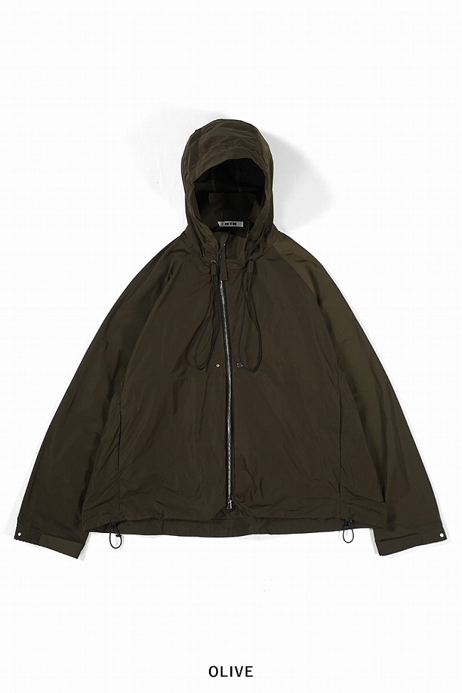 NTN(エヌティーエヌ) BETA JACKET ベータジャケット 24-NS002002の画像