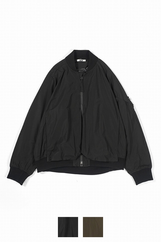 NTN(エヌティーエヌ) BETA BOMBER JACKET ベータボンバージャケット 24