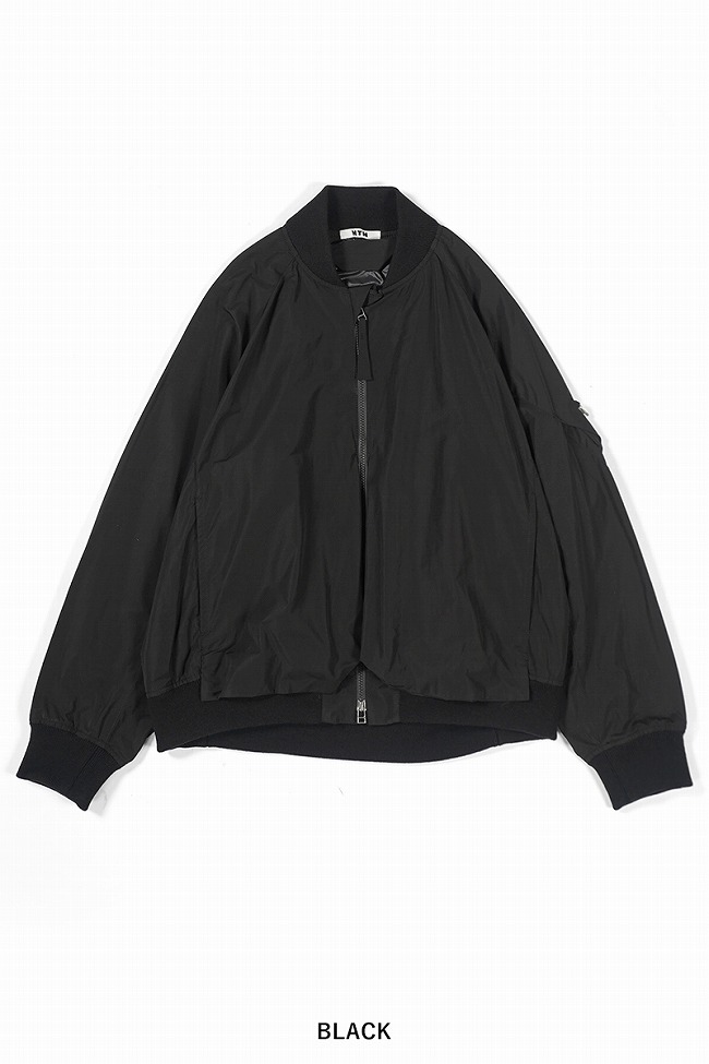 NTN(エヌティーエヌ) BETA BOMBER JACKET ベータボンバージャケット 24
