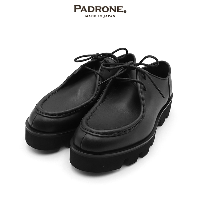 【PADRONE】TYROLEAN SHOES with Chunky Sole 2402-23a_1.jpg