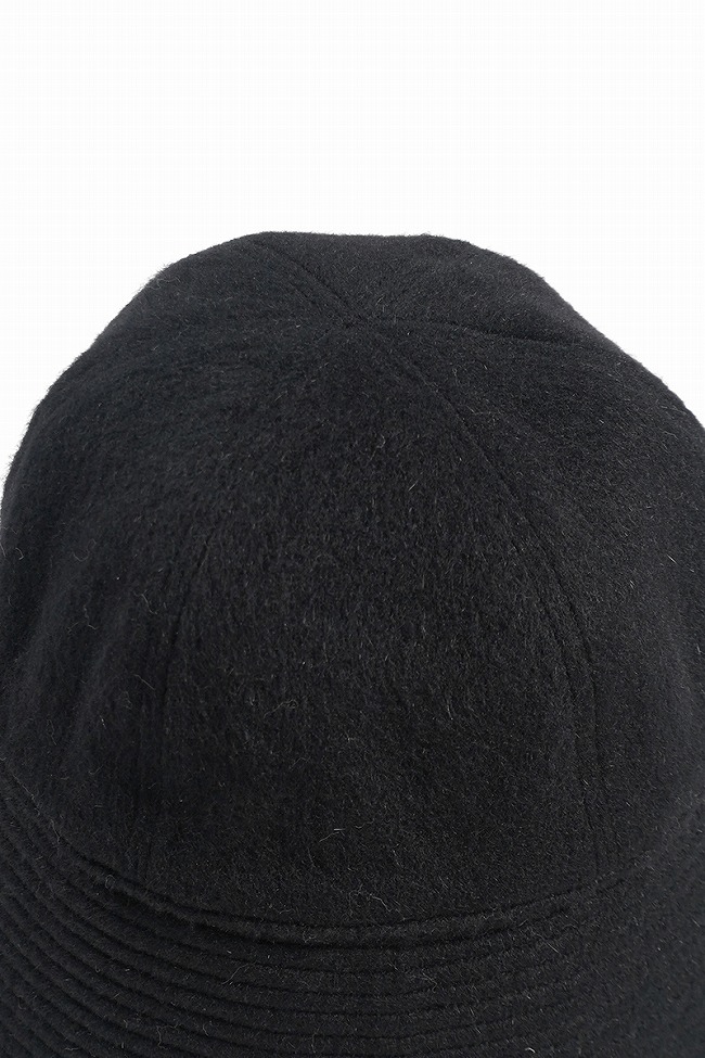 KIJIMA TAKAYUKI（キジマタカユキ） ANGORA SHAGGY SAILOR HAT