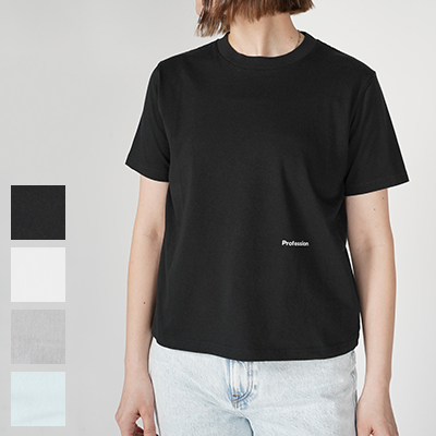 upper hights(アッパーハイツ) PETIT TEE プチTシャツ 242TW0202
