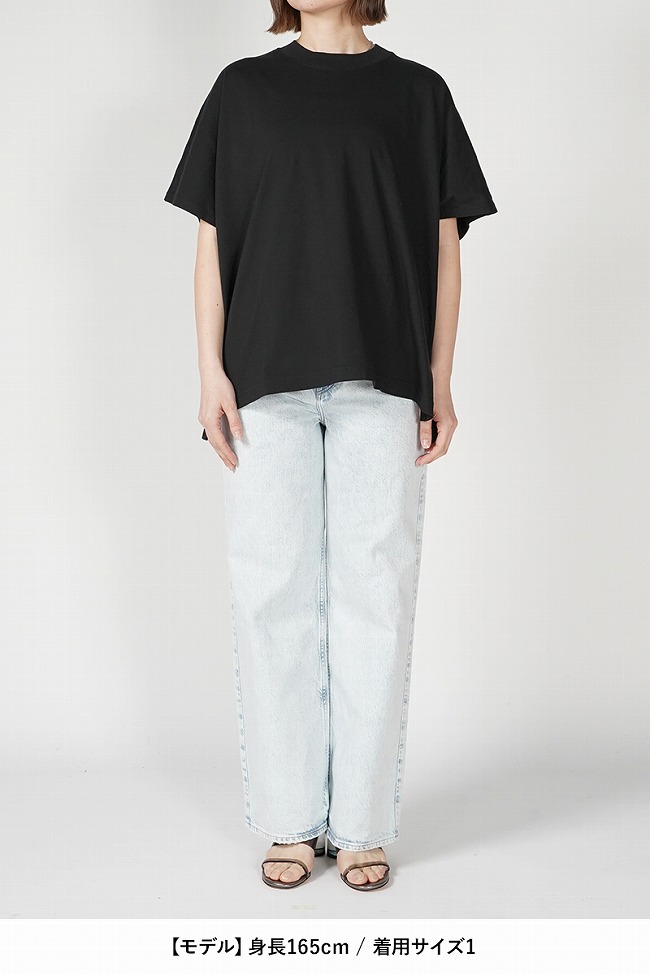 upper hights - 【専用】upper hights   トロみシャツ 【THE SHIRT】 upperhights upper hights(アッパーハイツ) LOOSE DOLMAN TEE