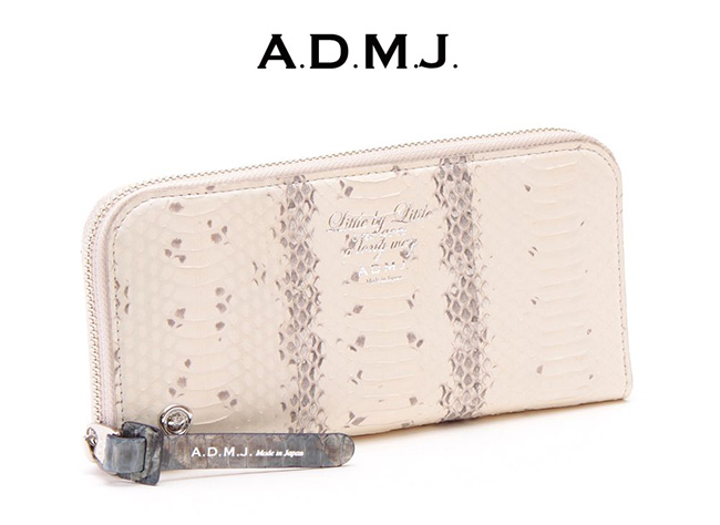 A.D.M.J（エーディーエムジェイ） ADMJ マルチマテリアル ラウンド 