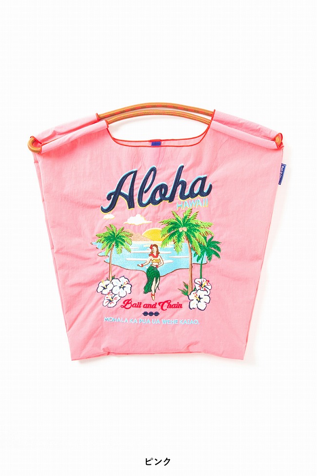 Ball＆Chain Ball ＆ Chain(ボールアンドチェーン) ALOHA (M