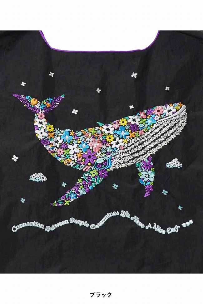 Ball＆Chain Ball ＆ Chain(ボールアンドチェーン) FLOWER WHALE