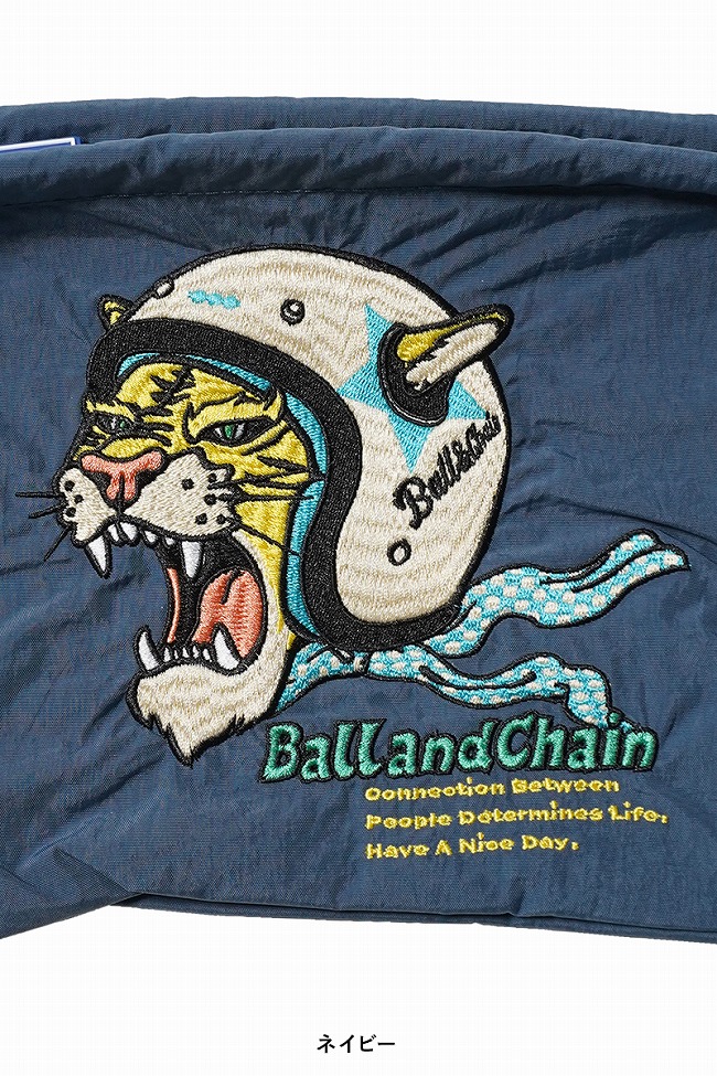 Ball & Chain ボールアンドチェーン