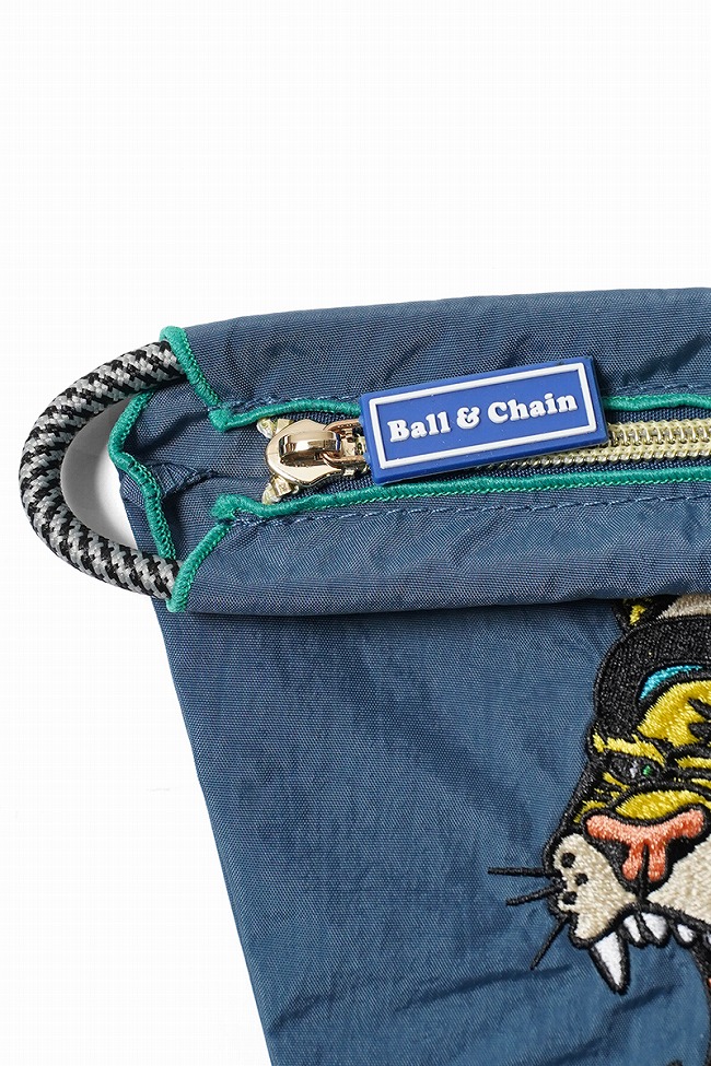 Ball & Chain ボールアンドチェーン