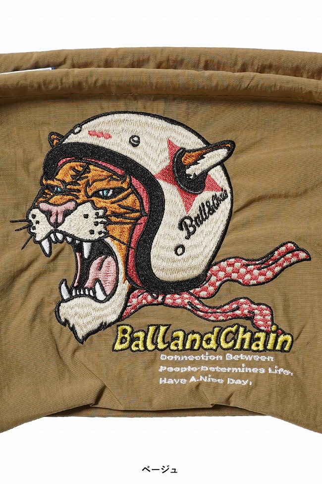 Ball & Chain ボールアンドチェーン