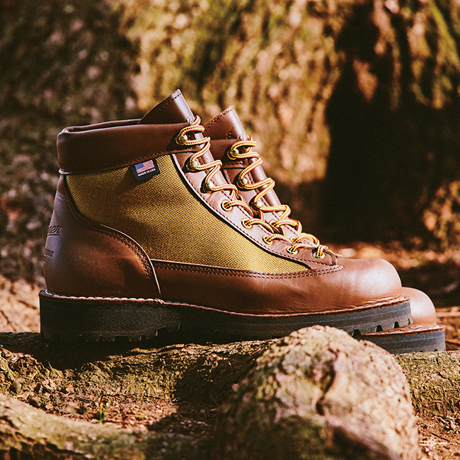 ダナー Danner ダナーライト DANNER LIGHT ゴアテックス ポートランド