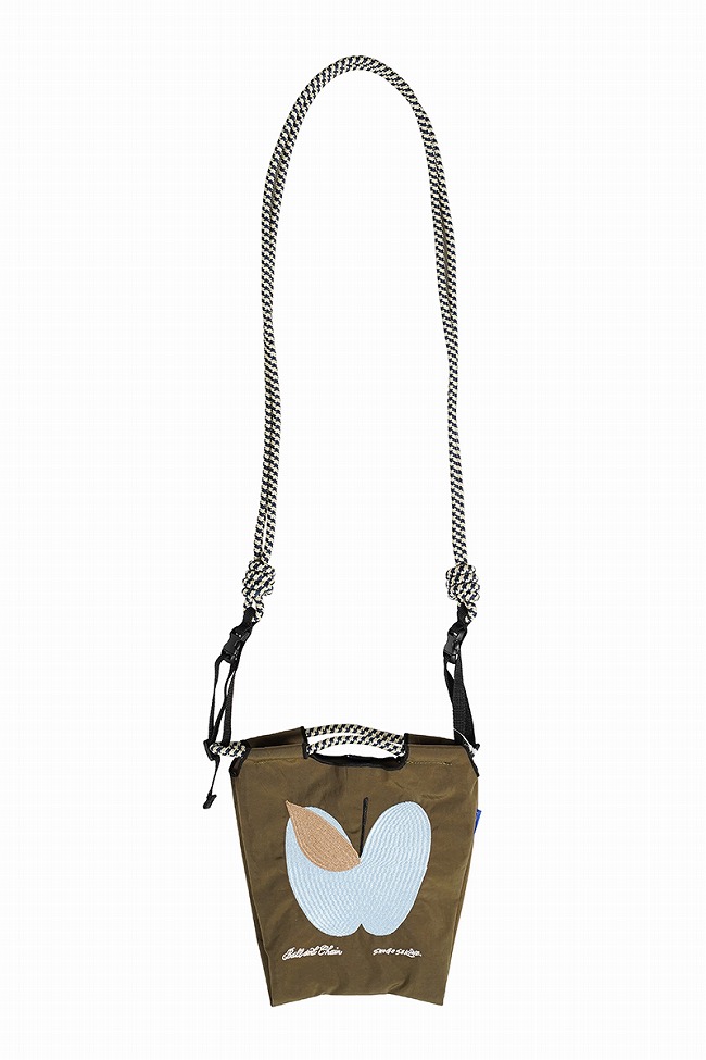 Ball ＆ Chain(ボールアンドチェーン) S.APPLE (S) ショッピングバック