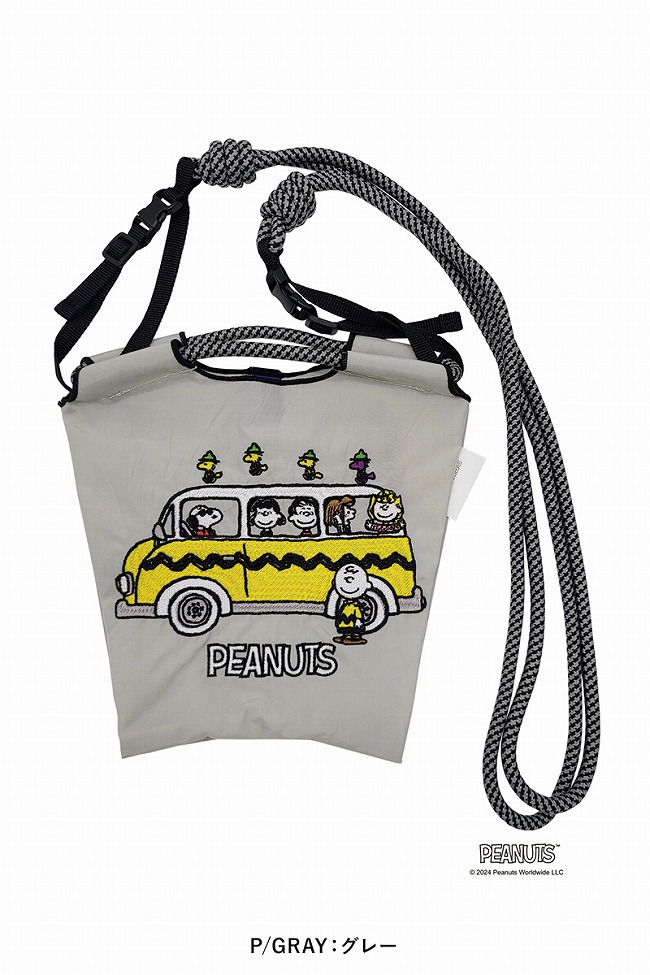 Ball ＆ Chain(ボールアンドチェーン) SNOOPY BUS(スヌーピーバス) Small Size 326205｜womanremix｜04