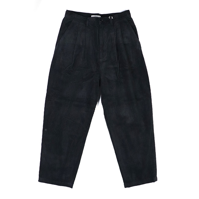 homspun（ホームスパン） コーデュロイ タックパンツ 3390 : rish