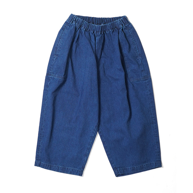 homspun（ホームスパン） 10OZデニムノータックパンツ 3403 : rish
