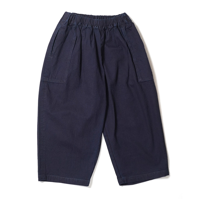 homspun（ホームスパン） 10OZデニムノータックパンツ 3403 : rish
