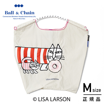 Ball＆Chain（ボールアンドチェーン） Ball ＆ Chain リサラーソン