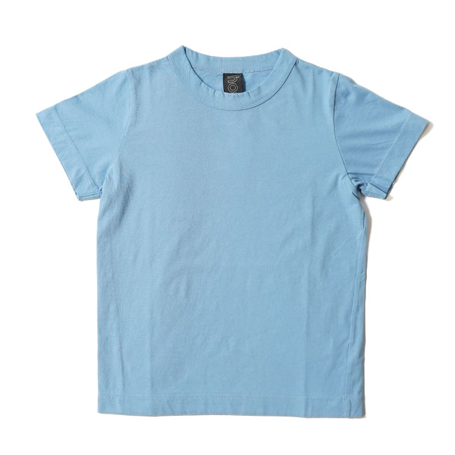 homspun ホームスパン 天竺半袖Tシャツ ユニセックス (S
