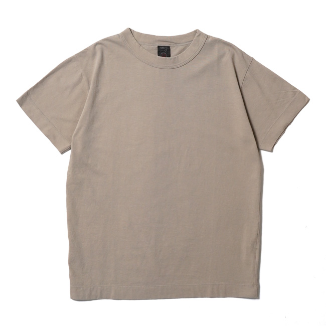 homspun（ホームスパン） 天竺半袖Tシャツ ユニセックス (S