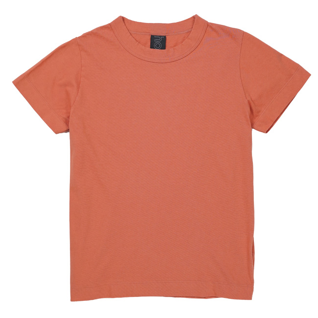 homspun（ホームスパン） 天竺半袖Tシャツ ユニセックス (S