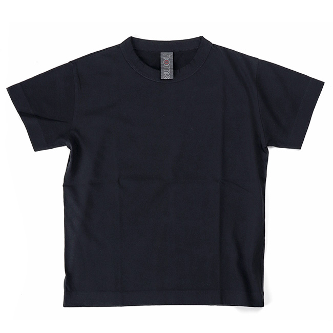 homspun グリーンの天竺BigTシャツ homspun ホームスパン 30/1天竺BIGTシャツ 6365