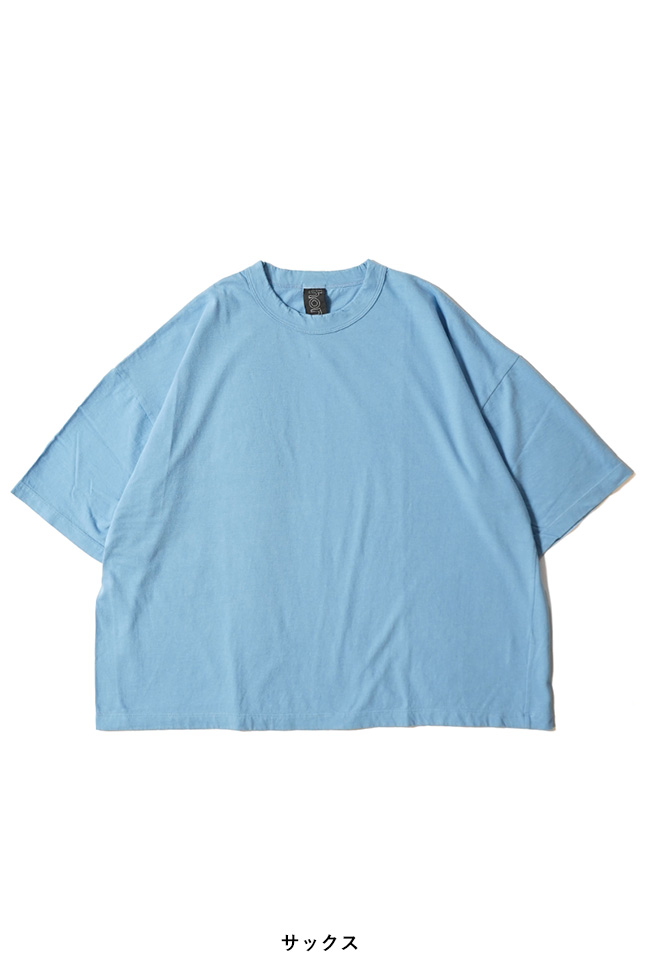 homspun（ホームスパン） 30/1天竺BIG-Tシャツ 232-6365 : rish - 通販