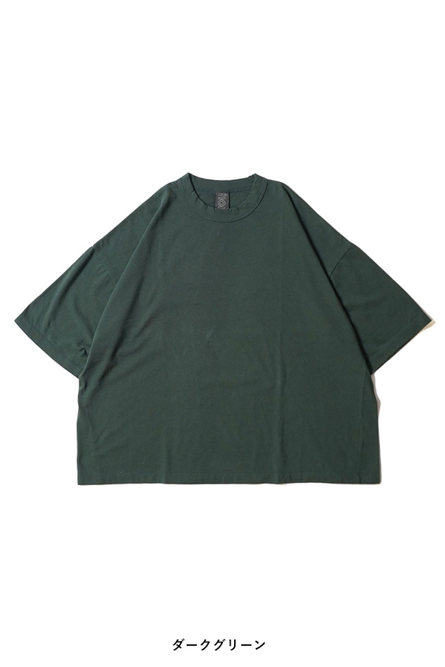 homspun（ホームスパン） 30/1天竺BIG-Tシャツ 232-6365 : rish - 通販