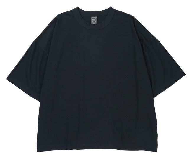 公式サイト - ハイブランドの新作が続々登場 homspun homspun(ホームスパン) 232-6365 30/1天竺BIG-Tシャツ トップス