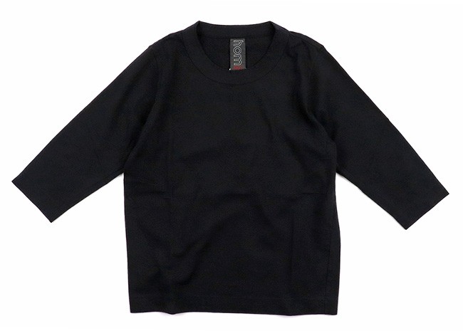homspun（ホームスパン） 天竺七分袖Tシャツ カットソー 6450 : rish