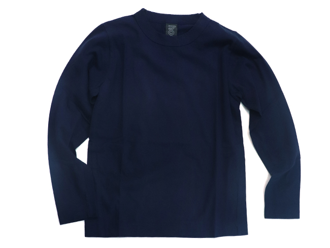 homspun ホームスパン 30/1天竺 長袖Tシャツ カットソー 6616 楽天市場】【homspun (ホームスパン) 】30/1 天竺 長袖Tシャツ