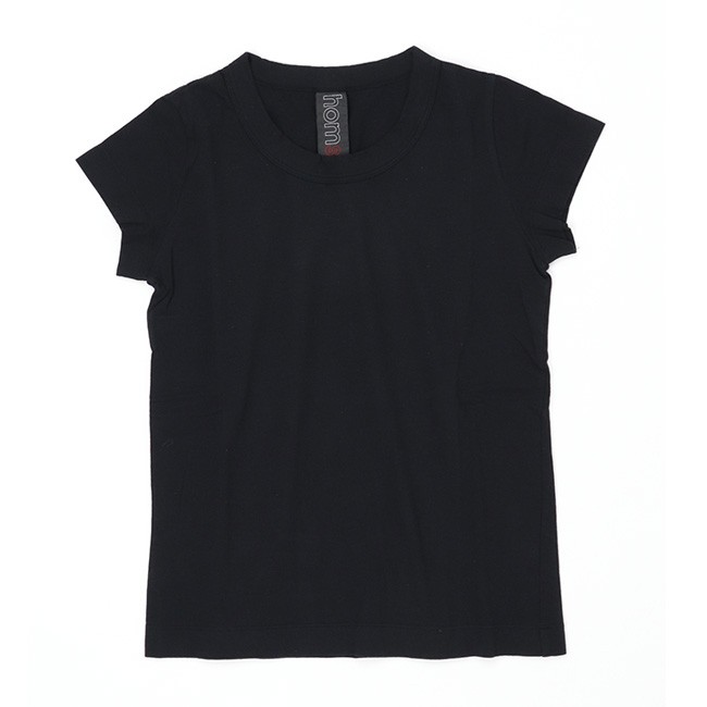 【2025AW】【ネコポス発送】homspun[ホームスパン] 天竺フレンチＴシャツ　6906 2025AW】【ネコポス発送】homspun[ホームスパン] 天竺フレンチT
