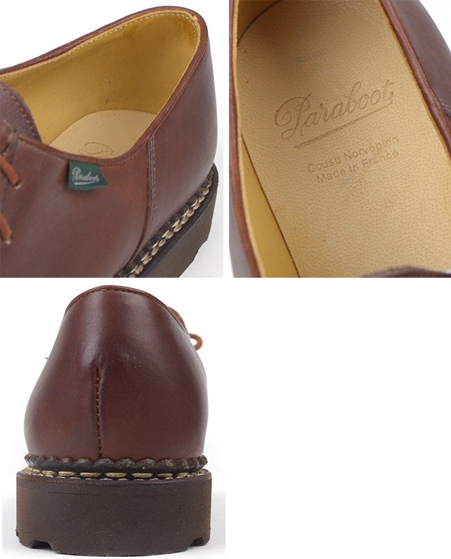 パラブーツ Paraboot