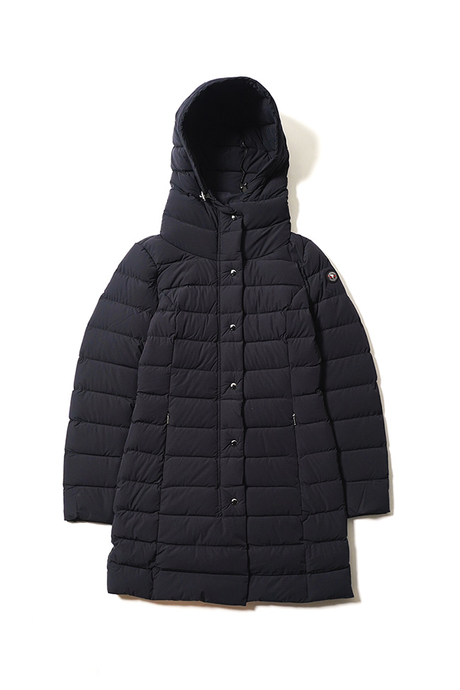 CAPEHORN（ケープホーン） SANTACRUZ ダウンジャケット 72570 : rish