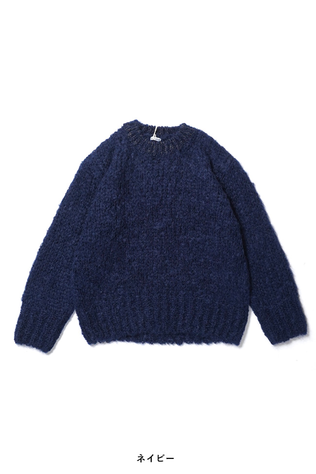 homspun  厚手　セーター　ニット homspun 厚手 セーター ニット | ヤマダウェブコム