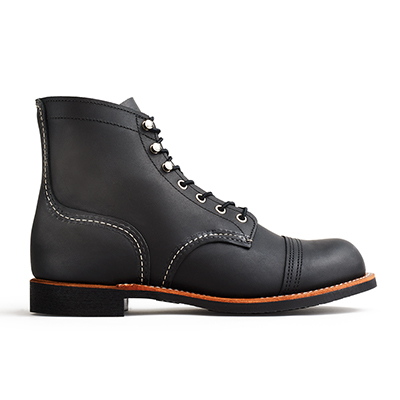 redwing 8084 アイアンレンジャー　us9.5 ブラックハーネス RED WING SHOES（レッドウィング） RED WING(レッドウイング) Iron