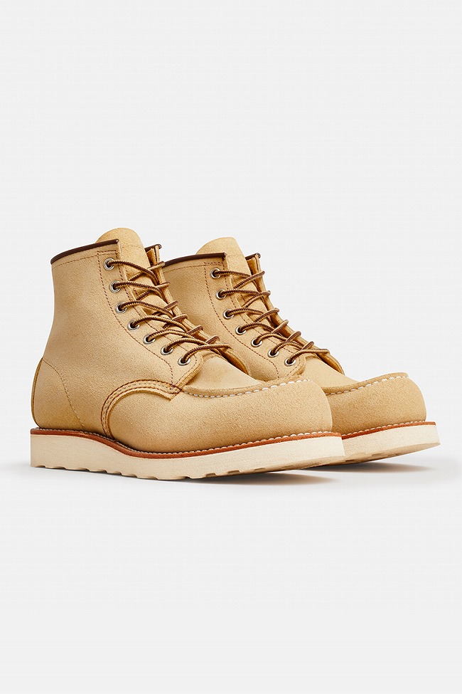 RED WING 8833 レッドウィング 6インチクラシックモック RED WING SHOES（レッドウィング） RED WING(レッドウィング) STYLE NO