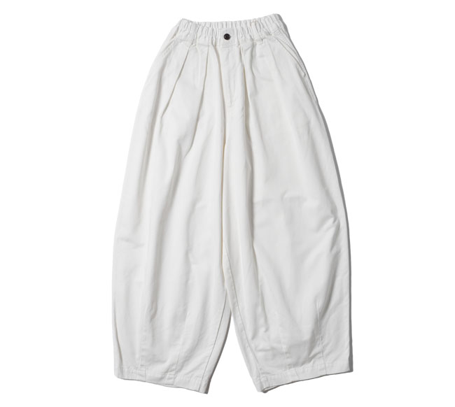 HARVESTY ハーベスティ CIRCUS PANTSサーカスパンツ　A11709